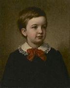 Augustus Saint-Gaudens Horace Southwick France oil painting artist